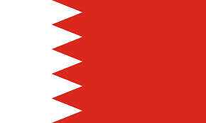 vlag bahrain