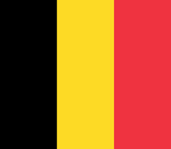 Vlag belgie