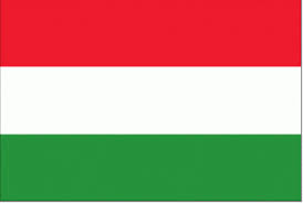 Vlag hongarije