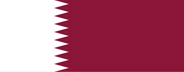 Vlag quatar